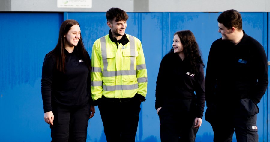 First survey of apprentices in NI shows confidence in future career prospects