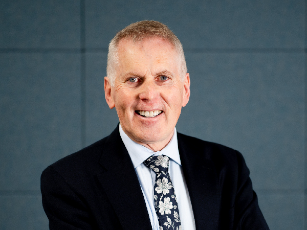 image of sir david sterling