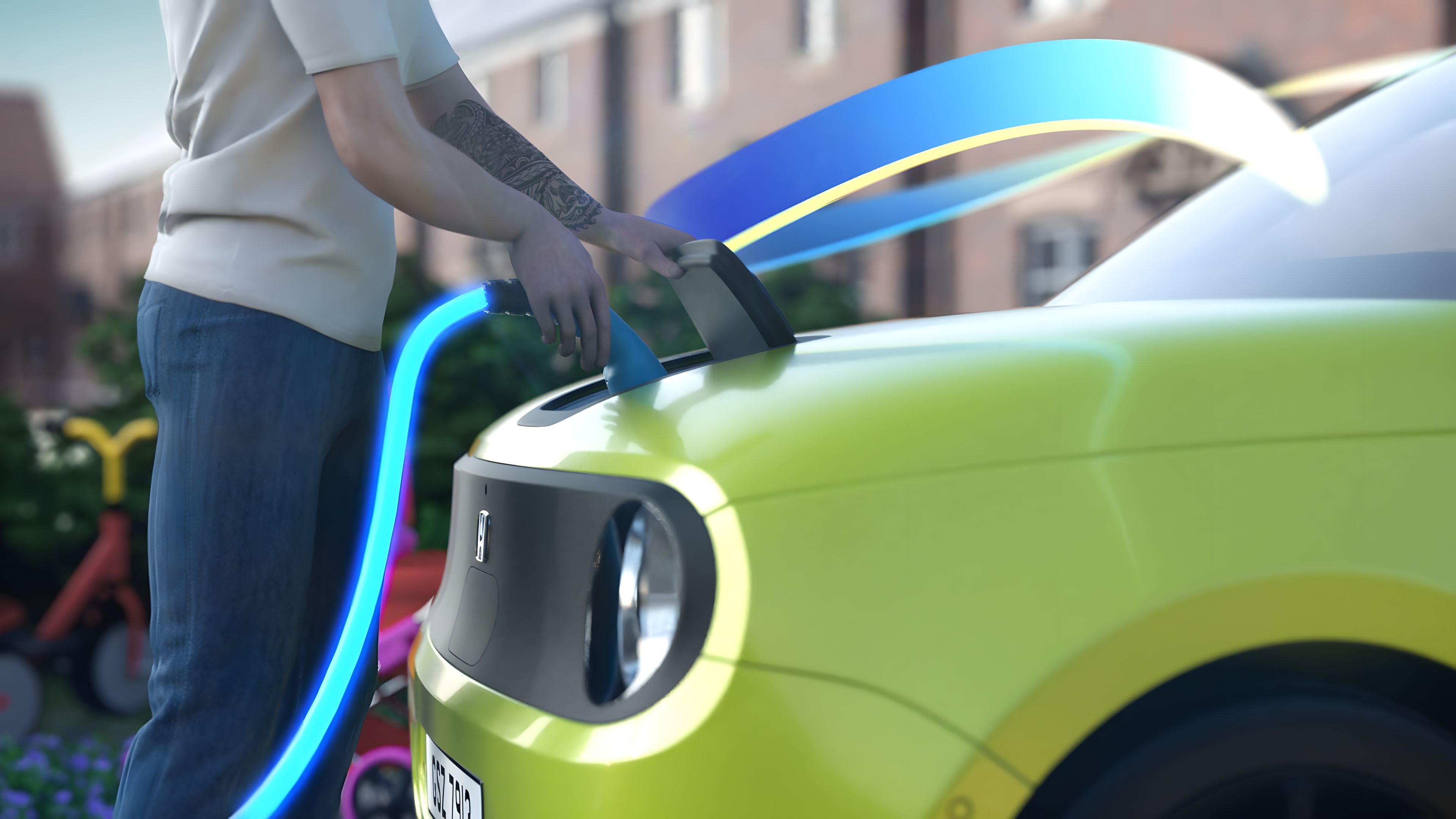 Electric vehicle owners needed for new innovation trial