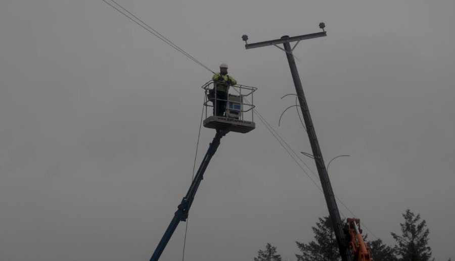 Storm Éowyn Videos From Around The Country