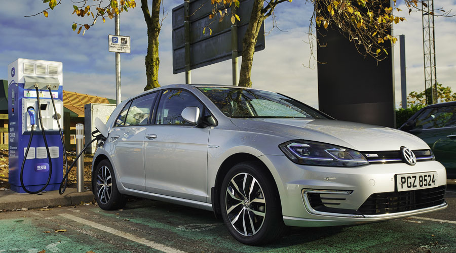 NIE Networks committed to facilitating installation of EV charge points