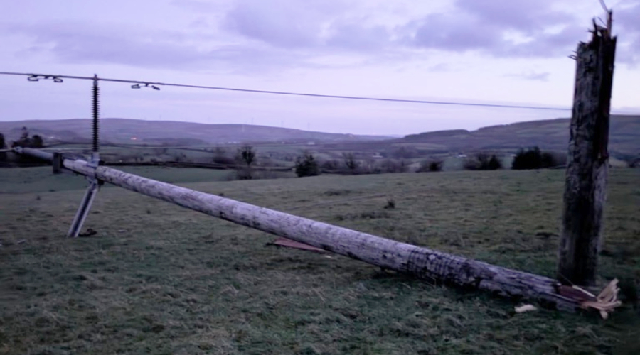 Storm Éowyn Update: 6am Sat 25th Jan | Storm Éowyn will require unprecedented restoration efforts