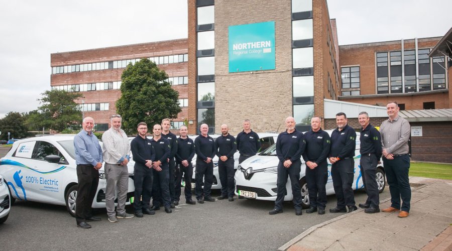 Bespoke qualification developed for Metering Staff