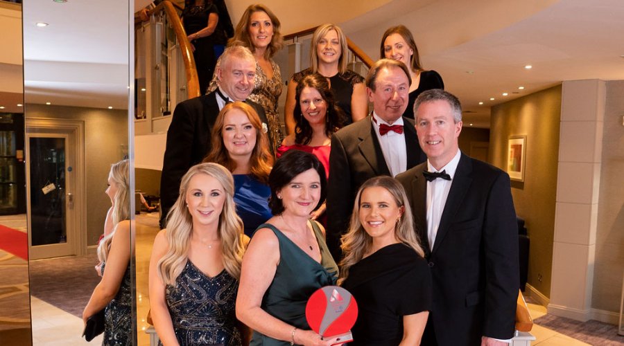 NIE Networks wins award for advancing diversity