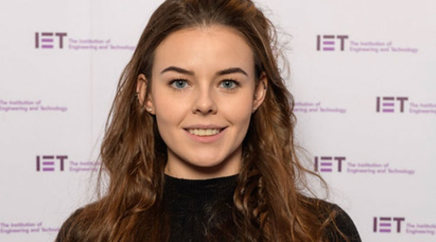 IET Apprentice of the Year Finalist