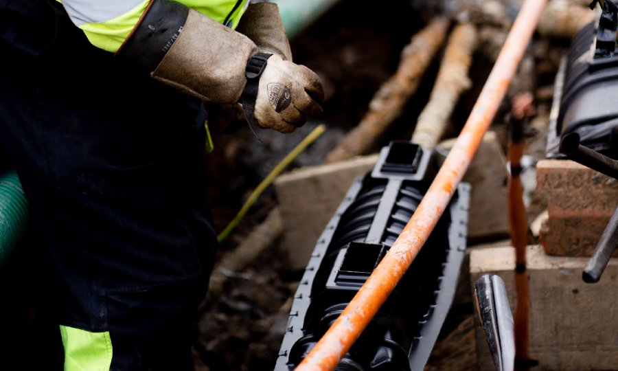 Underground Cable Replacement Scheme Strabane