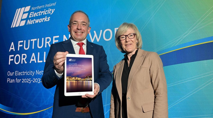 Customers urged to have their say on the future of Northern Ireland's Electricity Network