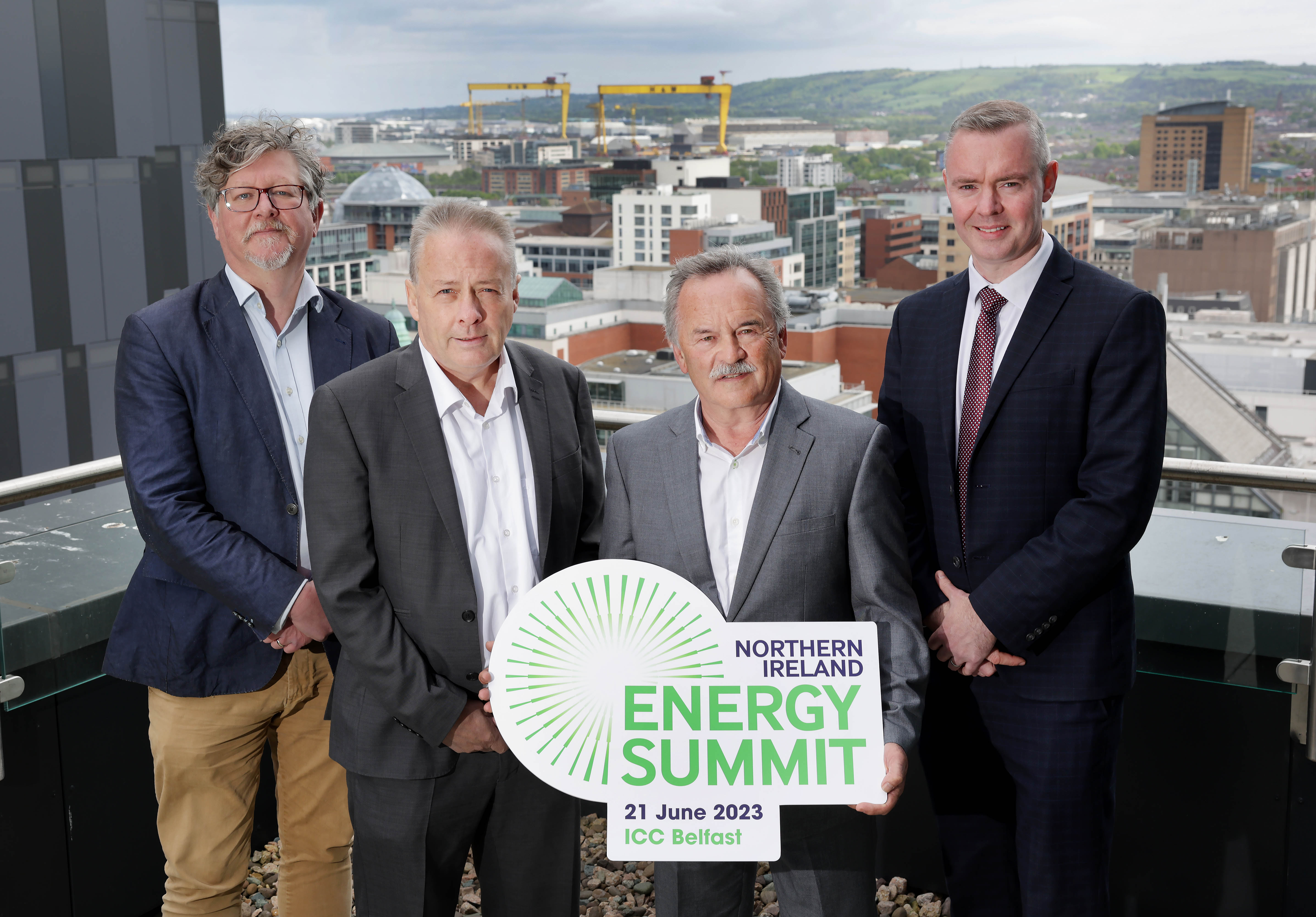 NIE Networks joining global leaders for NI Energy Summit