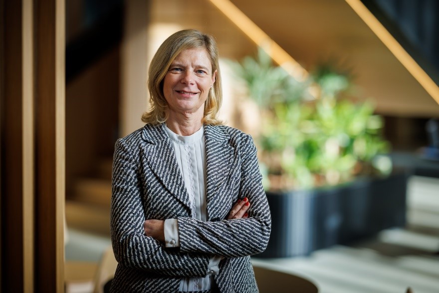 Janet McCollum CBE appointed as a Non-Executive Director of NIE Networks
