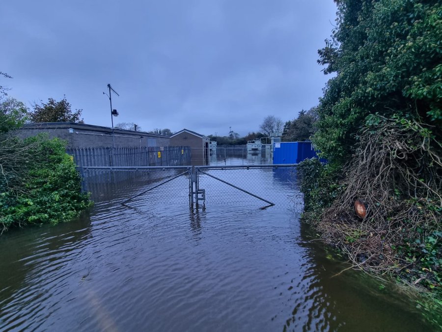 Power cut required to rectify flooding damage in Kilkeel