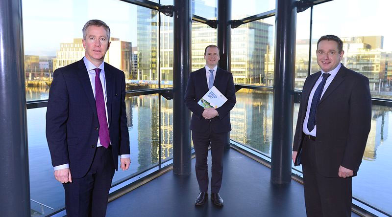 NIE Networks creates 110 new jobs as part of investment to accelerate N.Ireland’s green growth