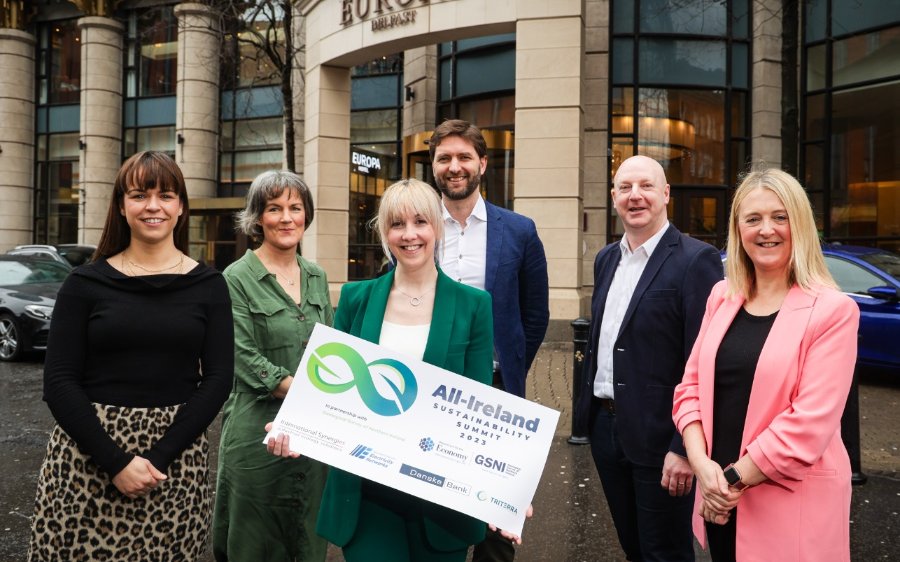 NIE Networks sponsoring the All-Ireland Sustainability Summit