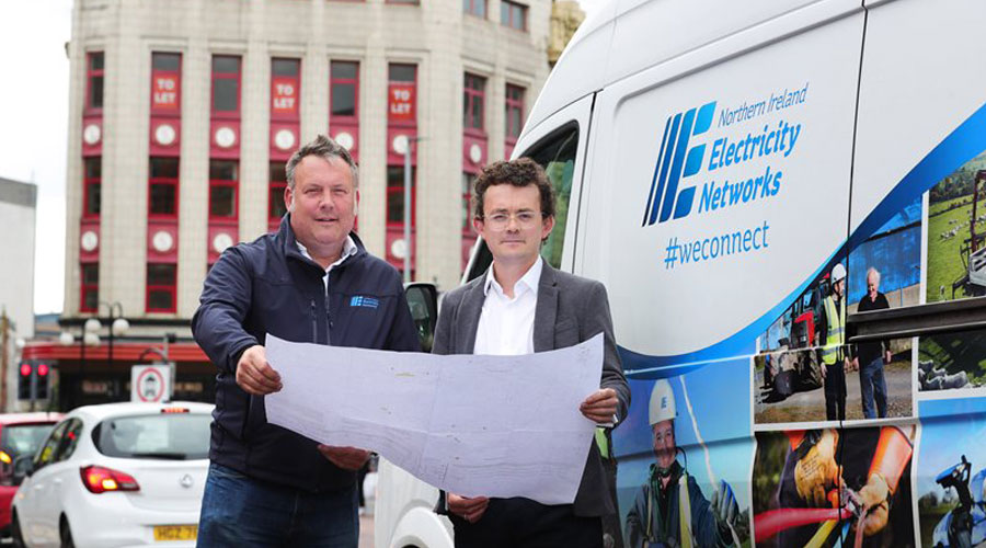£500,000 investment project in Belfast City Centre