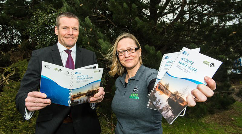 Helping employees become more ‘Wildlife Aware’