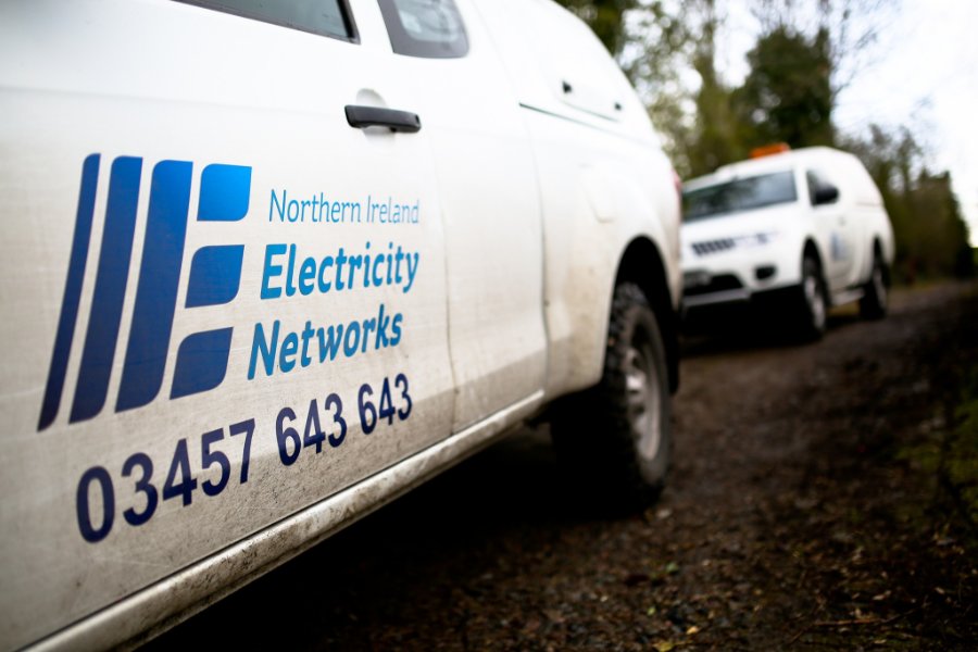 NIE Networks Connections Works