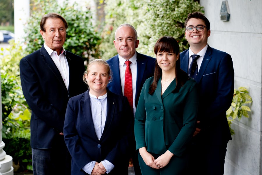 NIE Networks is supporting this year’s Fellowship Programme for future leaders