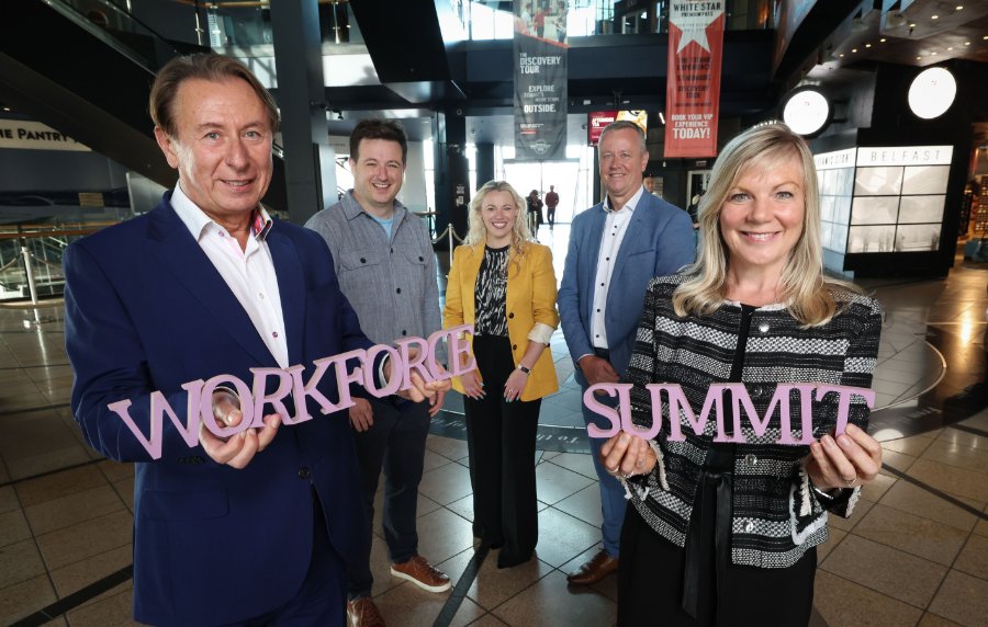 NIE Networks sponsor Workforce Summit