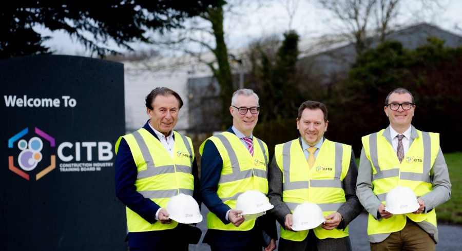 NIE Networks involved in innovative training programme for utilities sector