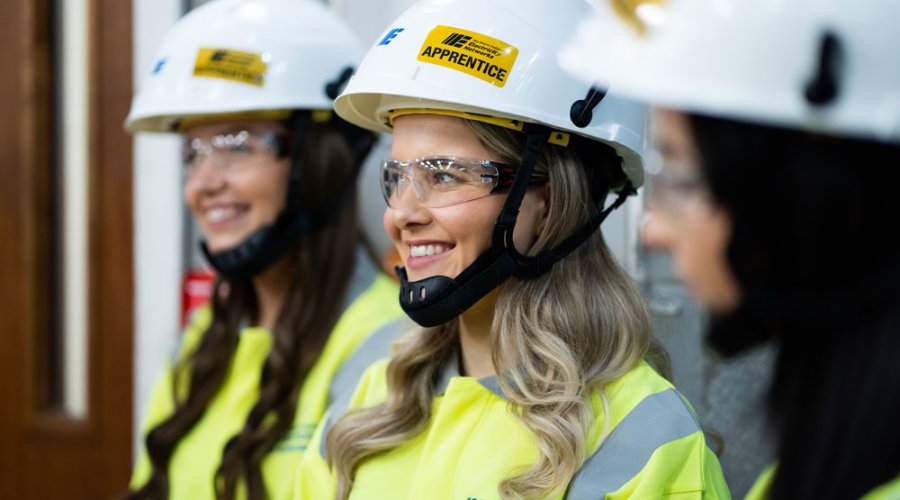 NIE Networks opens applications for award-winning apprenticeship programme