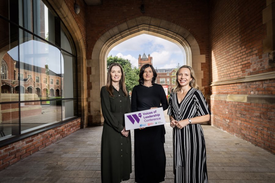 NIE Networks sponsor Voices of Leadership Conference