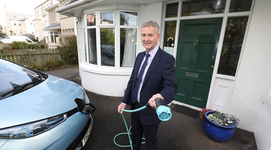 Customers installing electric vehicle chargers asked to notify NIE Networks