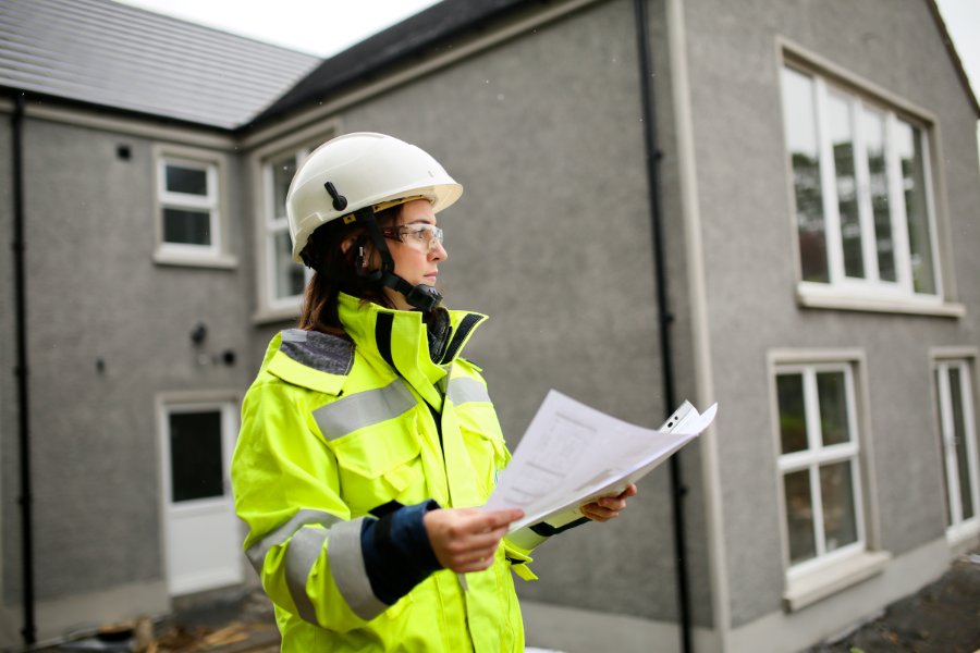 Change to design standard for new domestic connections
